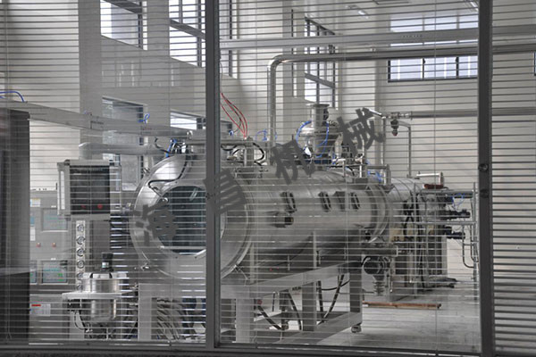 低溫干燥機如何實現機械轉動