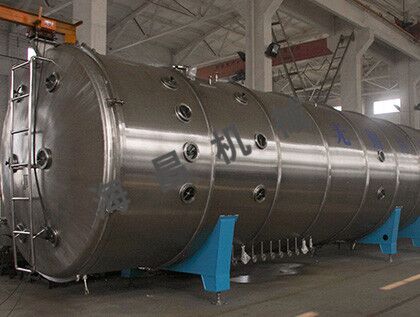 真空干燥機在藥物衛生干燥中的應用